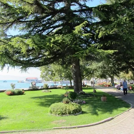 Lake City Ohrid Exterior photo